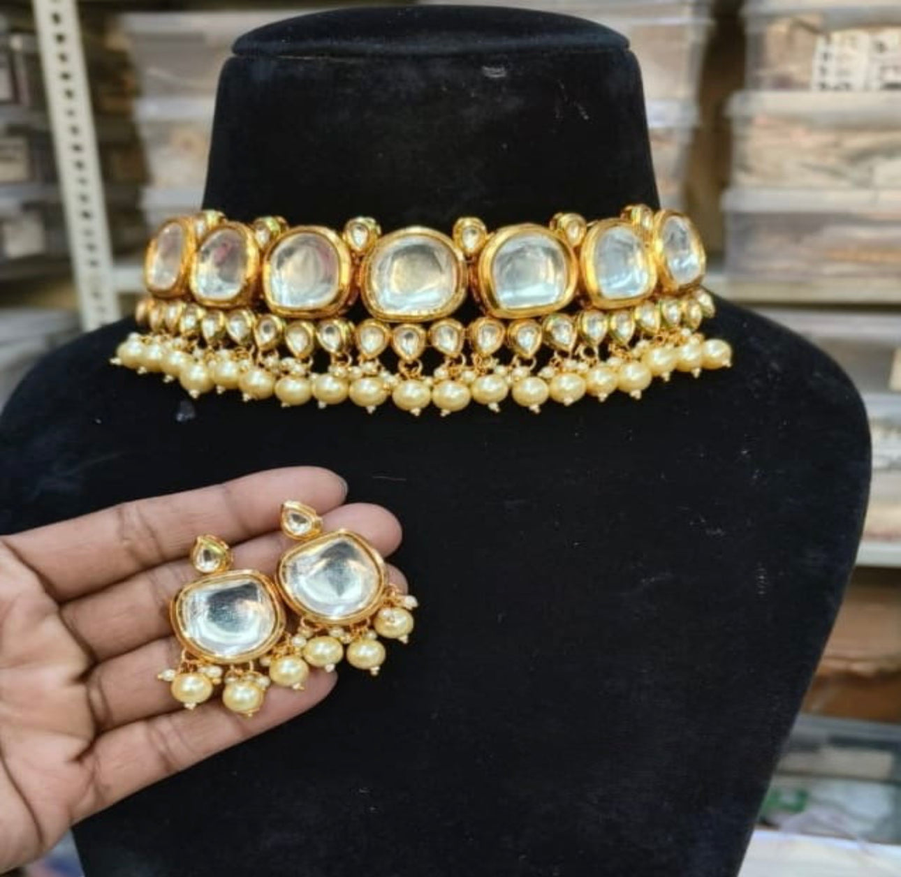 Kundan Set