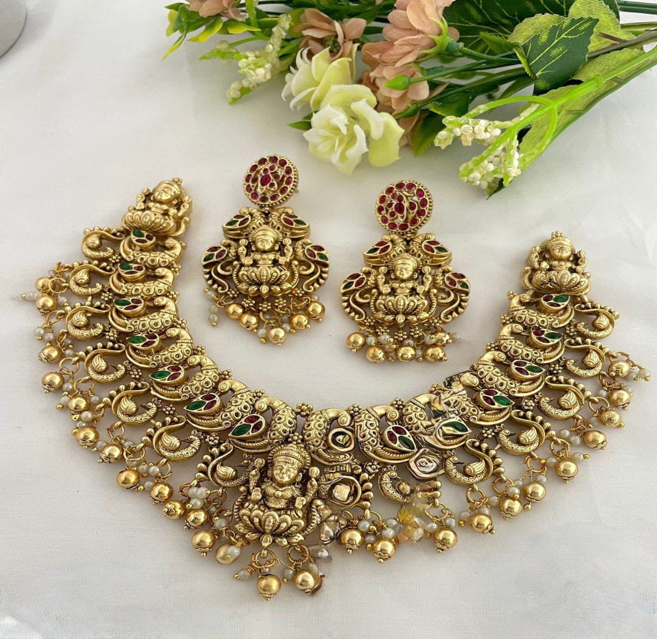 Royal Heritage Temple Set
