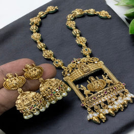 Divine Lakshmi Temple Set