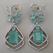 Triangle Shiny Earring