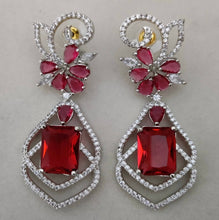 Triangle Shiny Earring