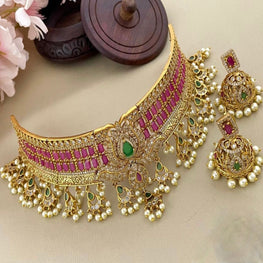 Royal Heritage Choker Set
