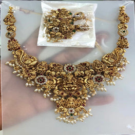 Lakshmi Divine Temple Set